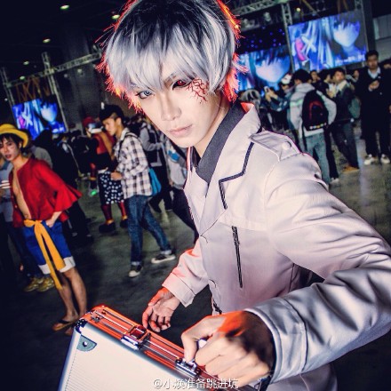 Anime Tokyo Ghoul Sasaki Haise - đánh giá và giá Anime Cosplay Tokyo Ghoul
