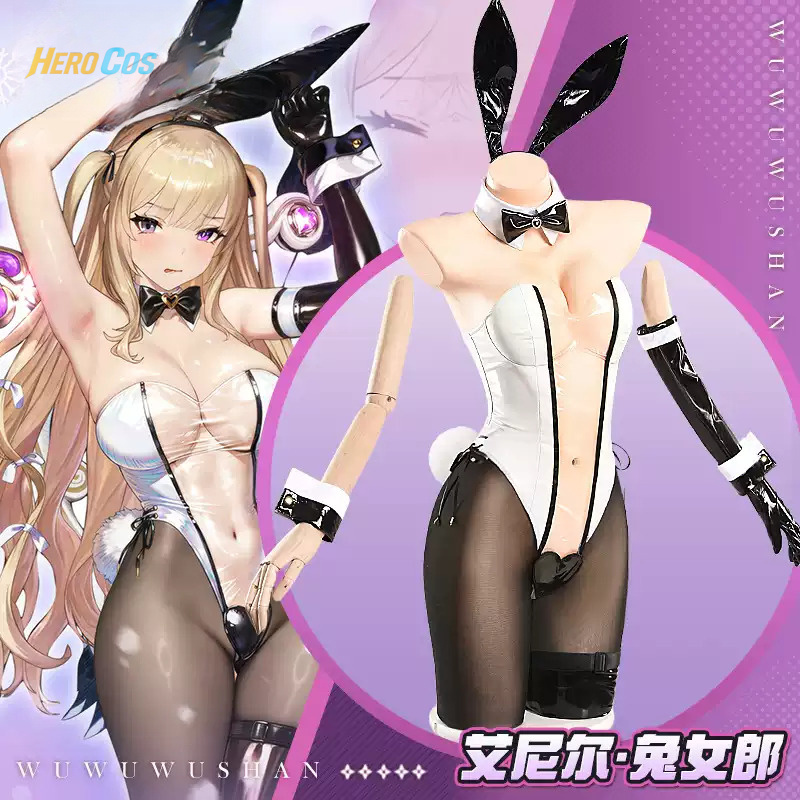 Game Browndust2 Aynil Cosplay  - đánh giá và giá Anime Cosplay For Girls