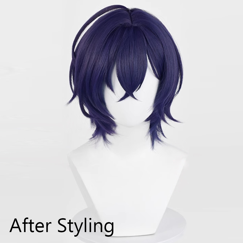 Women Anime Cosplay Wig Synthe - đánh giá và giá Anime Cosplay Mujer