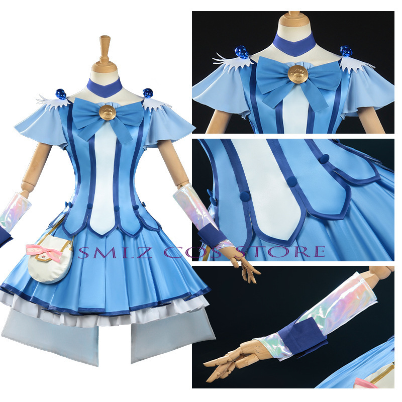 Cure Beauty Cosplay Anime Smil - đánh giá và giá Anime Cosplay Mujer