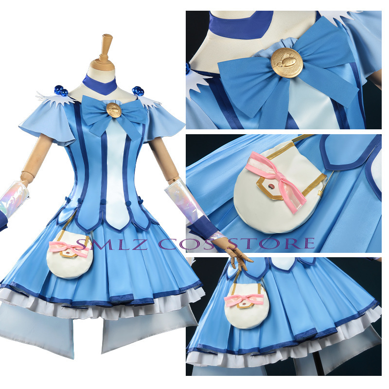 Cure Beauty Cosplay Anime Smil - đánh giá và giá Anime Cosplay Mujer