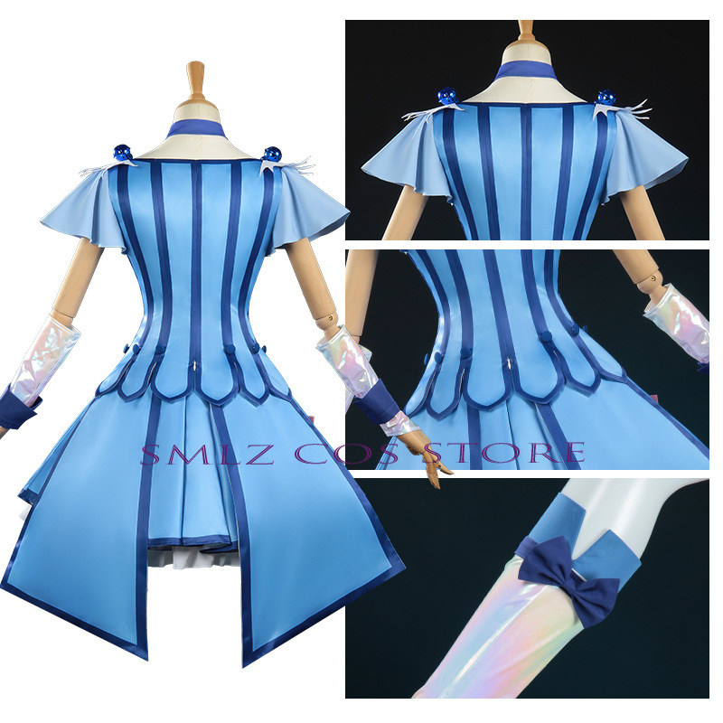 Cure Beauty Cosplay Anime Smil - đánh giá và giá Anime Cosplay Mujer