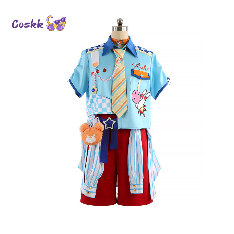 Game Ensemble Stars nito nazun - đánh giá và giá Anime Cosplay Mujer