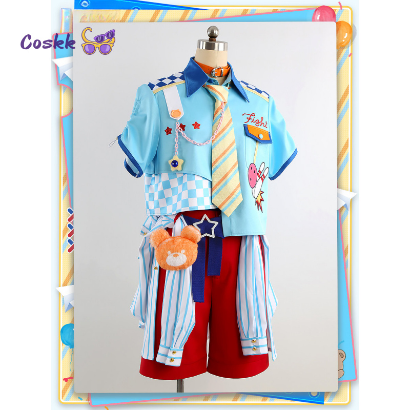 Game Ensemble Stars nito nazun - đánh giá và giá Anime Cosplay Mujer
