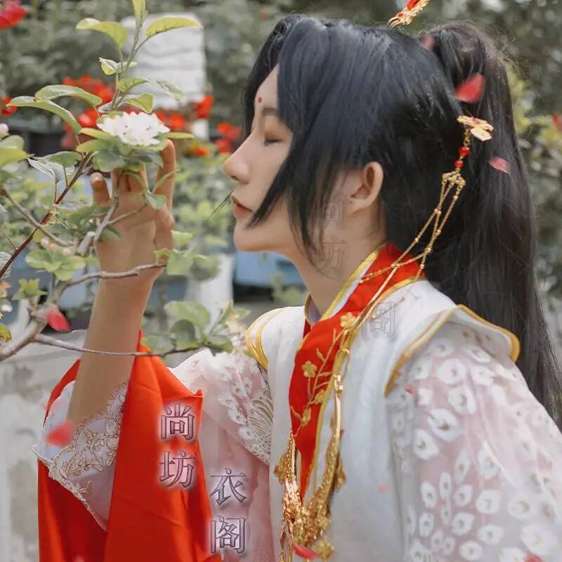 Crown Heavenly Officials Bless - đánh giá và giá Queen Anime Cosplay