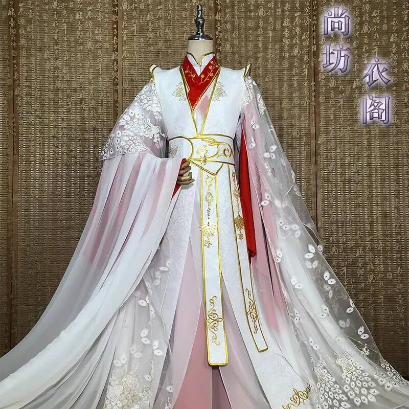 Crown Heavenly Officials Bless - đánh giá và giá Queen Anime Cosplay