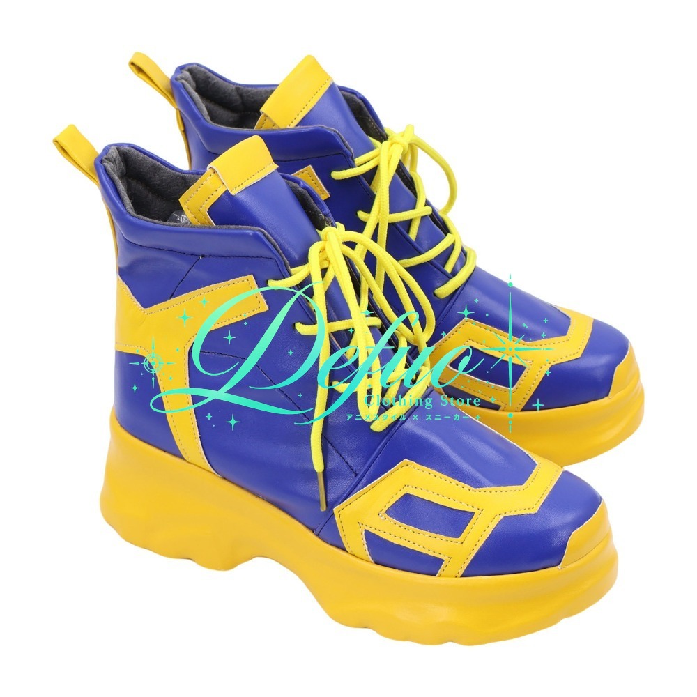 Hunter Zoey Cosplay Shoes Cust - đánh giá và giá Anime Zoey Cosplay