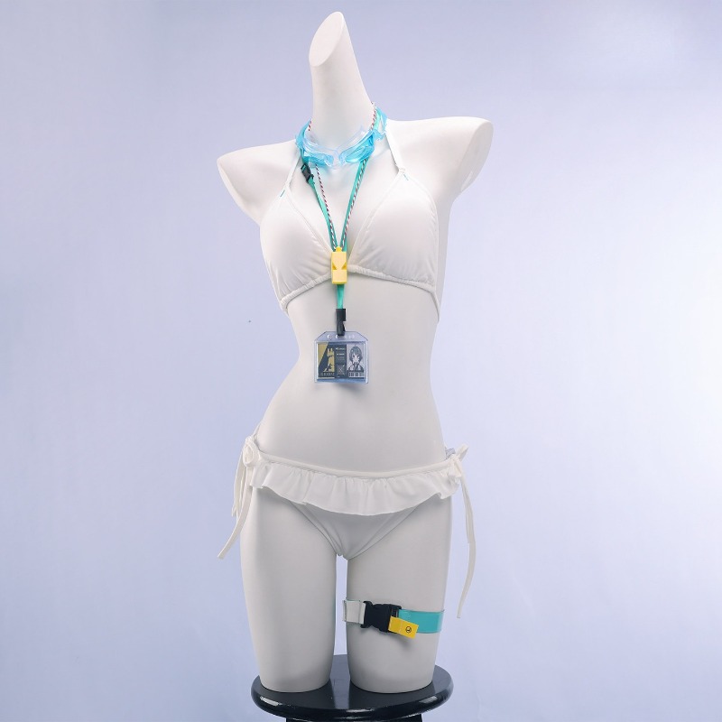 La Pluma Swimsuit Game Arknigh - đánh giá và giá Anime Cosplay For Girls