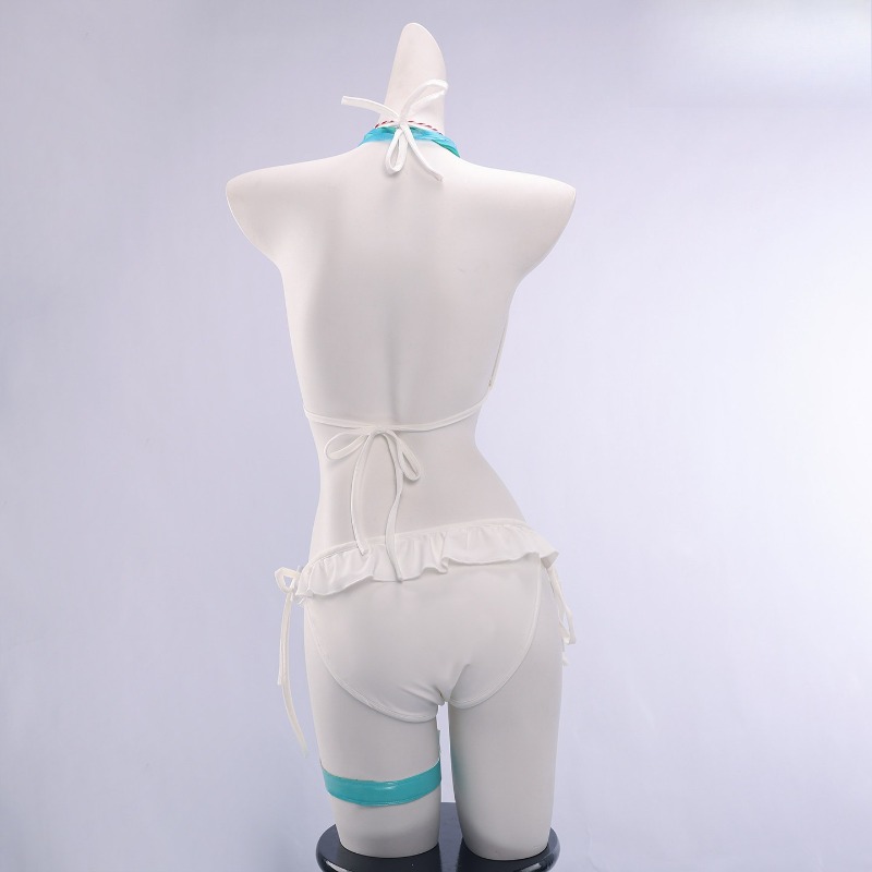 La Pluma Swimsuit Game Arknigh - đánh giá và giá Anime Cosplay For Girls