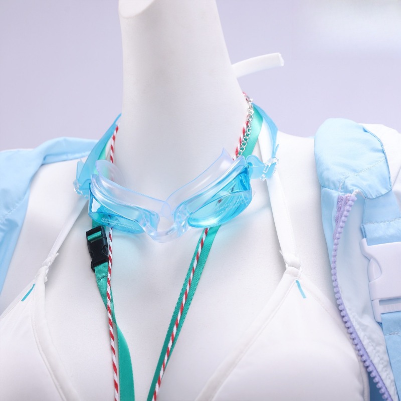 La Pluma Swimsuit Game Arknigh - đánh giá và giá Anime Cosplay For Girls