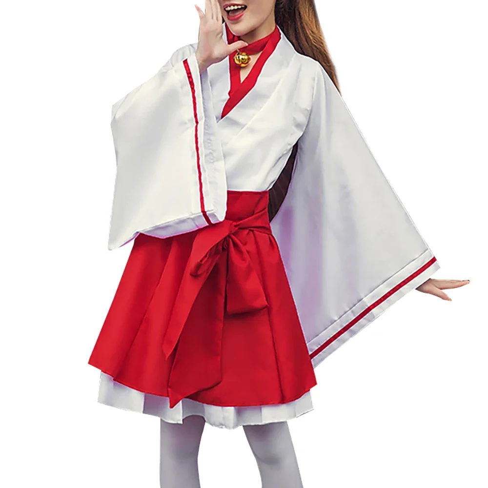 Japanese Anime Kikyo Kimono Co - đánh giá và giá Queen Anime Cosplay