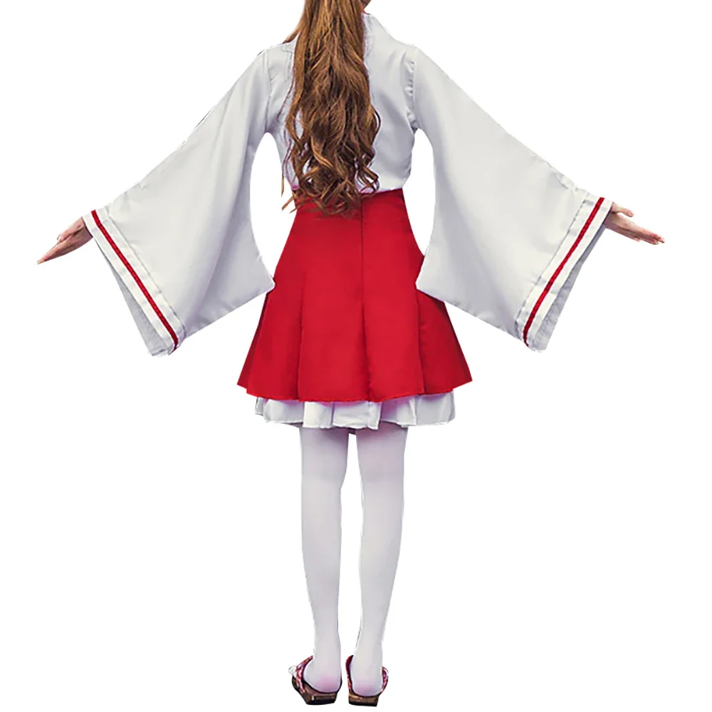 Japanese Anime Kikyo Kimono Co - đánh giá và giá Queen Anime Cosplay