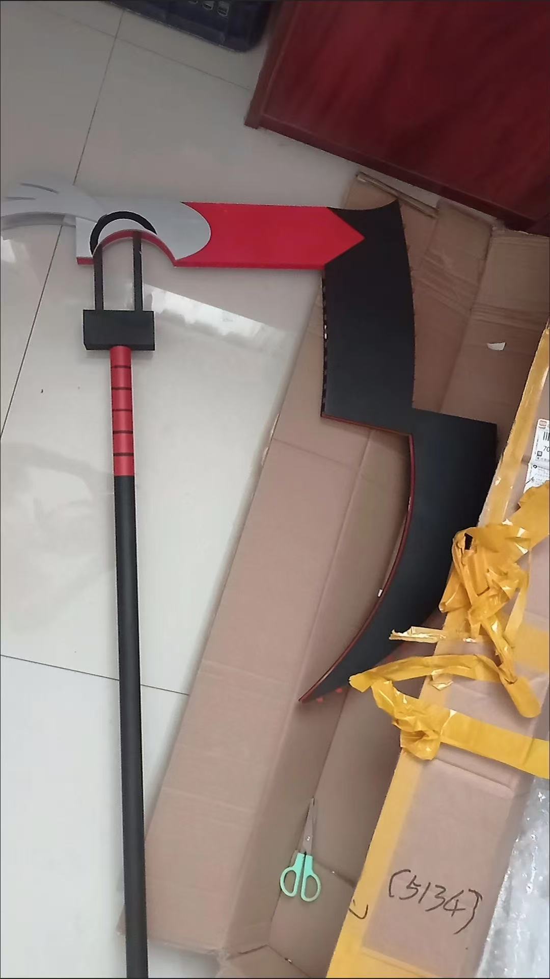 Anime Tokyo Ghoul JUZO SUZUYA/ - đánh giá và giá Anime Cosplay Tokyo Ghoul