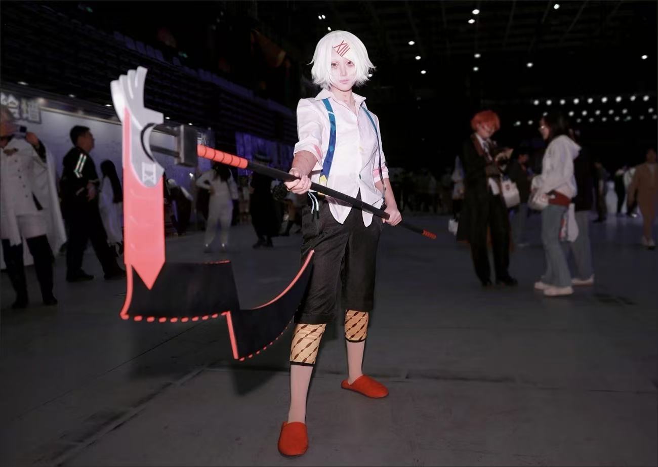 Anime Tokyo Ghoul JUZO SUZUYA/ - đánh giá và giá Anime Cosplay Tokyo Ghoul