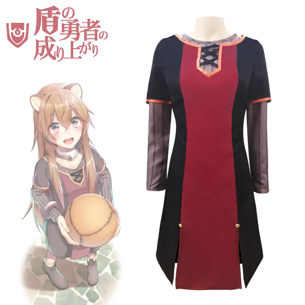 Cosplay Of Shield Hero Name Li - đánh giá và giá Anime Cosplay List