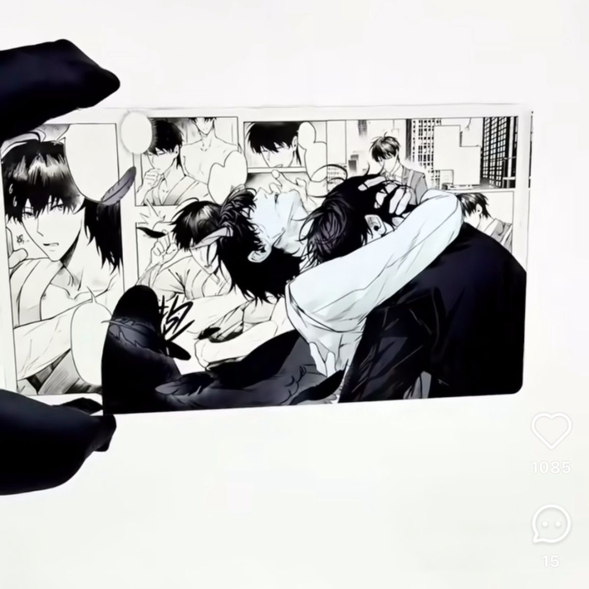 From the perspective of omnisc - đánh giá và giá Anime Cosplay Instagram