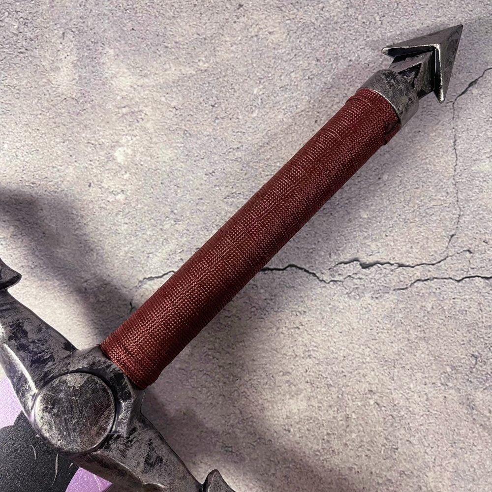 43inch Wood Xiaoyu Cheng Katan - đánh giá và giá Cosplay Anime Solo