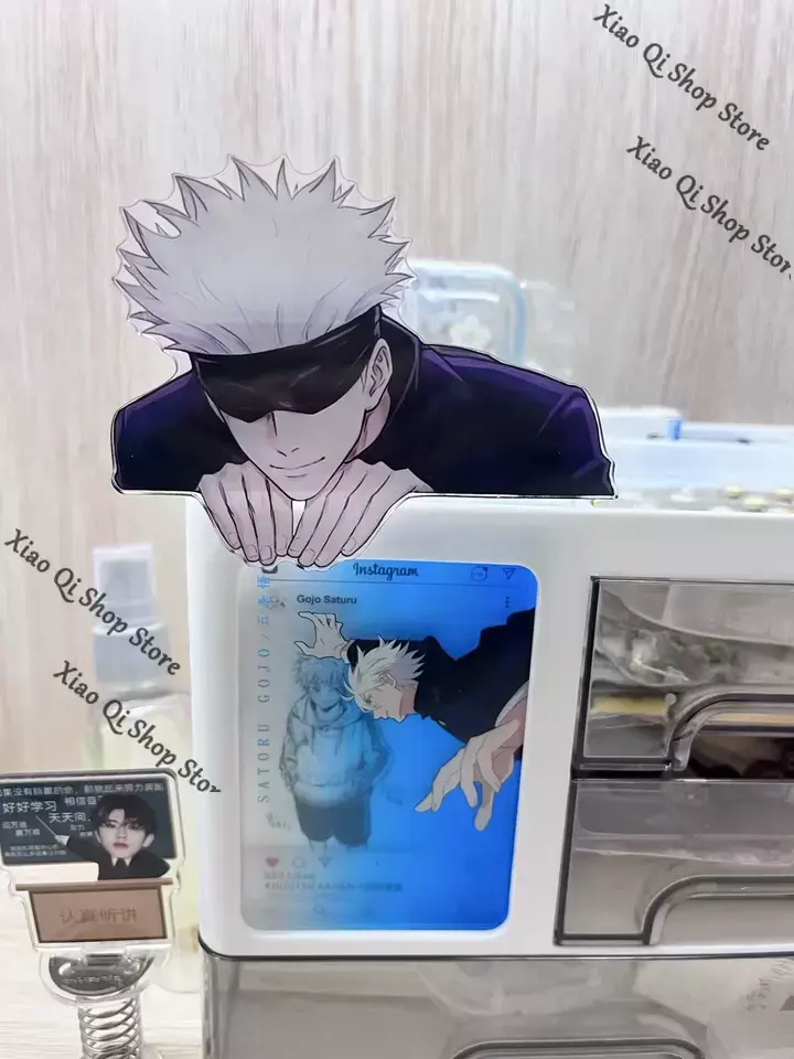 Jujutsu Kaisen Satoru Gojo Cos - đánh giá và giá Anime Cosplay Jujutsu Kaisen