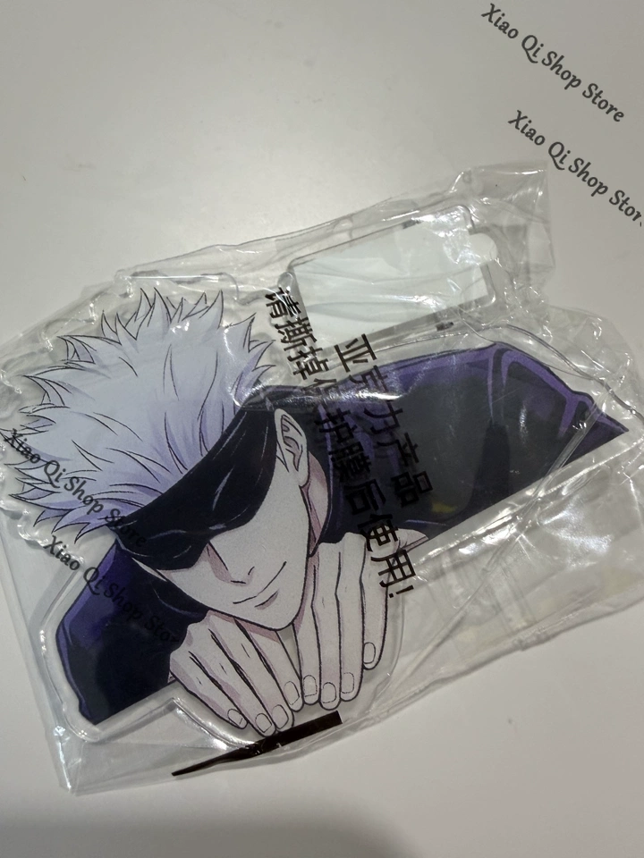 Jujutsu Kaisen Satoru Gojo Cos - đánh giá và giá Anime Cosplay Jujutsu Kaisen