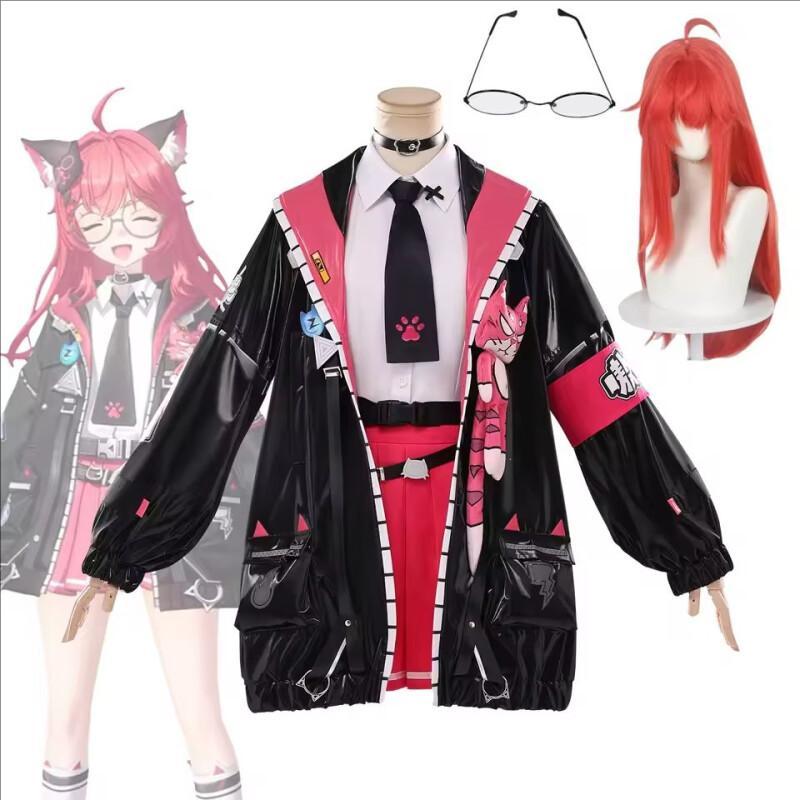 Neverness to Everness Nanally  - đánh giá và giá Queen Anime Cosplay