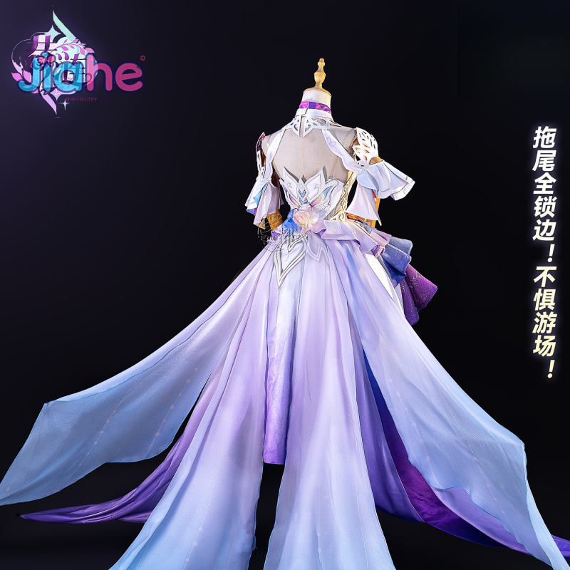 Game Honkai：Star Rail Cyrene C - đánh giá và giá Anime Cosplay Mujer
