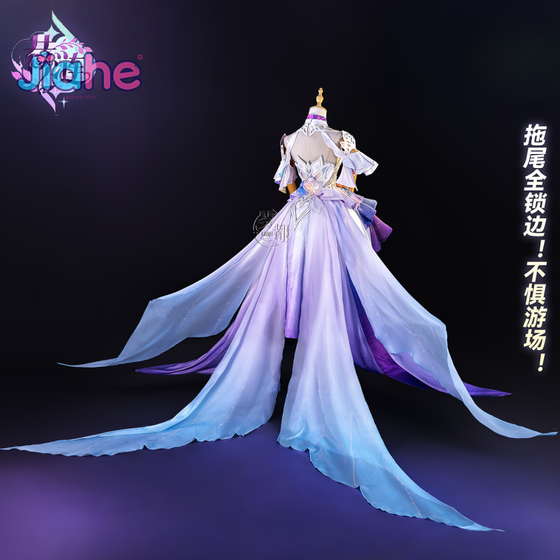 Game Honkai：Star Rail Cyrene C - đánh giá và giá Anime Cosplay Mujer
