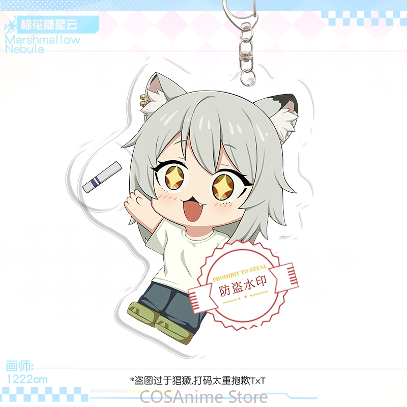 Yani Neko Chainsmoker Cat Anim - đánh giá và giá Queen Anime Cosplay
