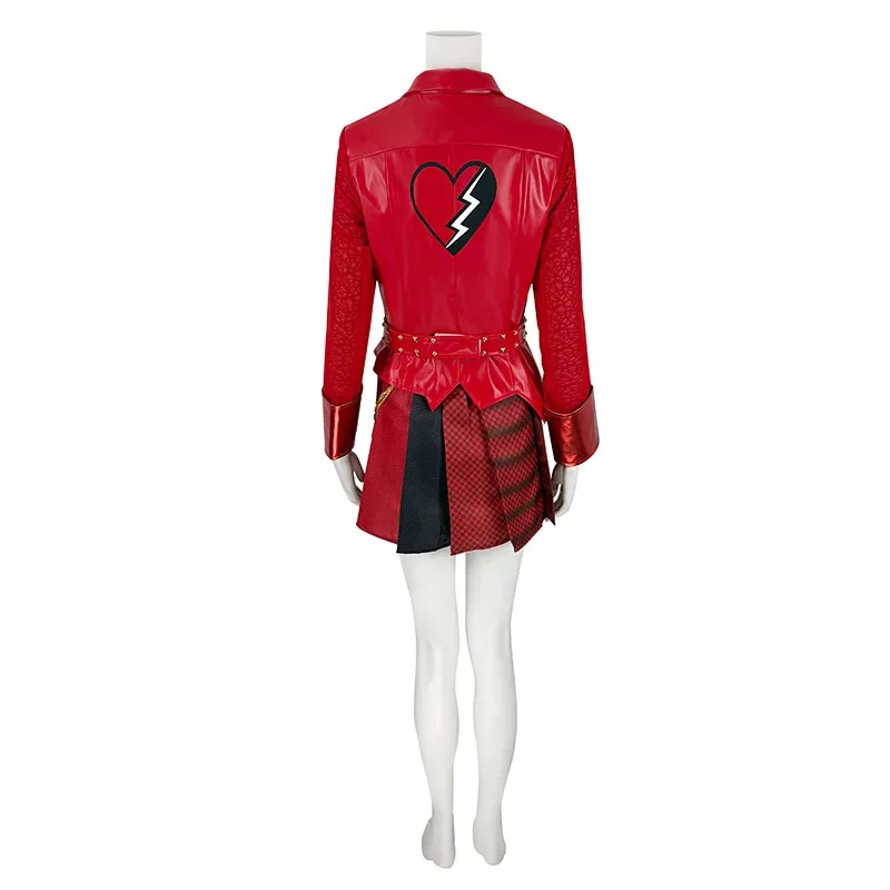 Descendants Wicked Wonderland  - đánh giá và giá Queen Anime Cosplay