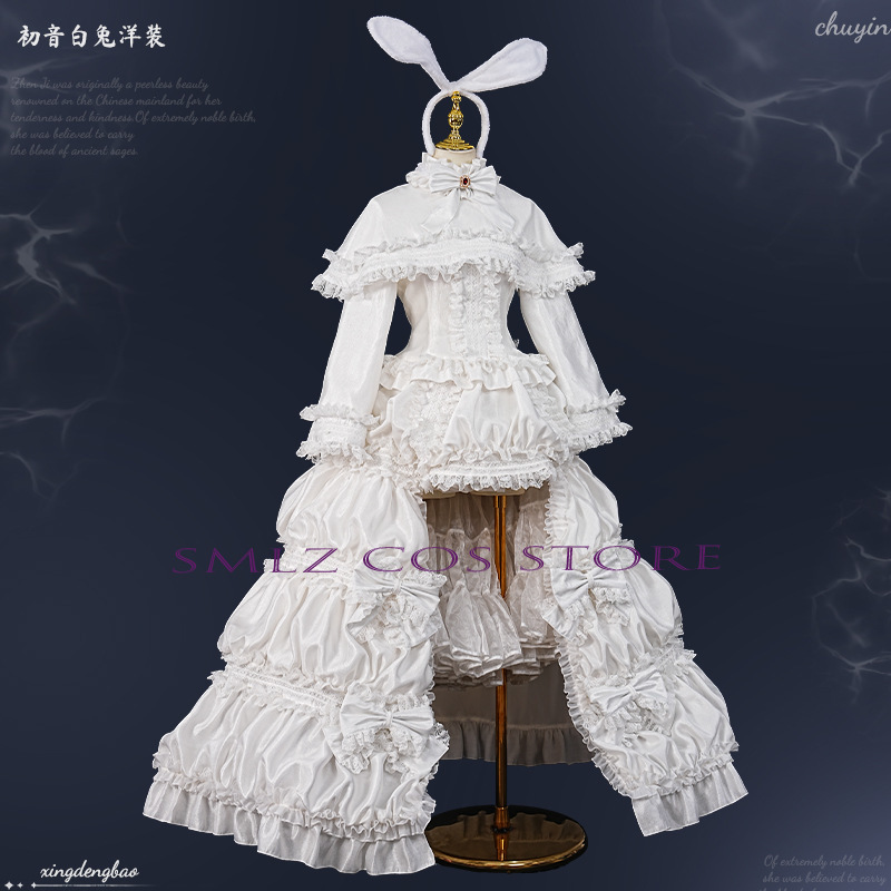 2026 Rabbit MikuuU Cosplay Ani - đánh giá và giá Anime Cosplay Mujer