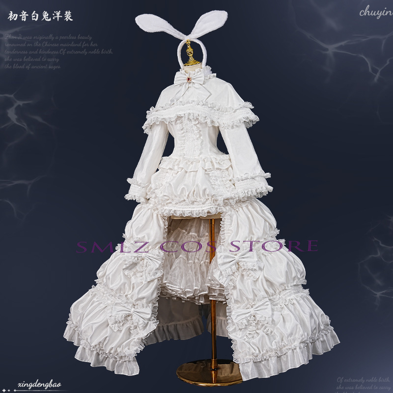 2026 Rabbit MikuuU Cosplay Ani - đánh giá và giá Anime Cosplay Mujer