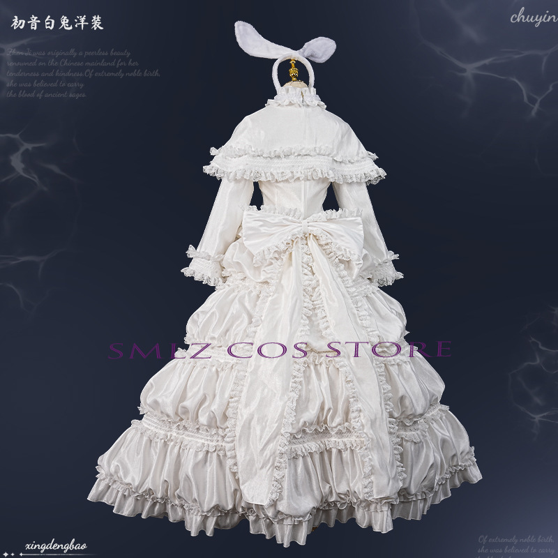 2026 Rabbit MikuuU Cosplay Ani - đánh giá và giá Anime Cosplay Mujer