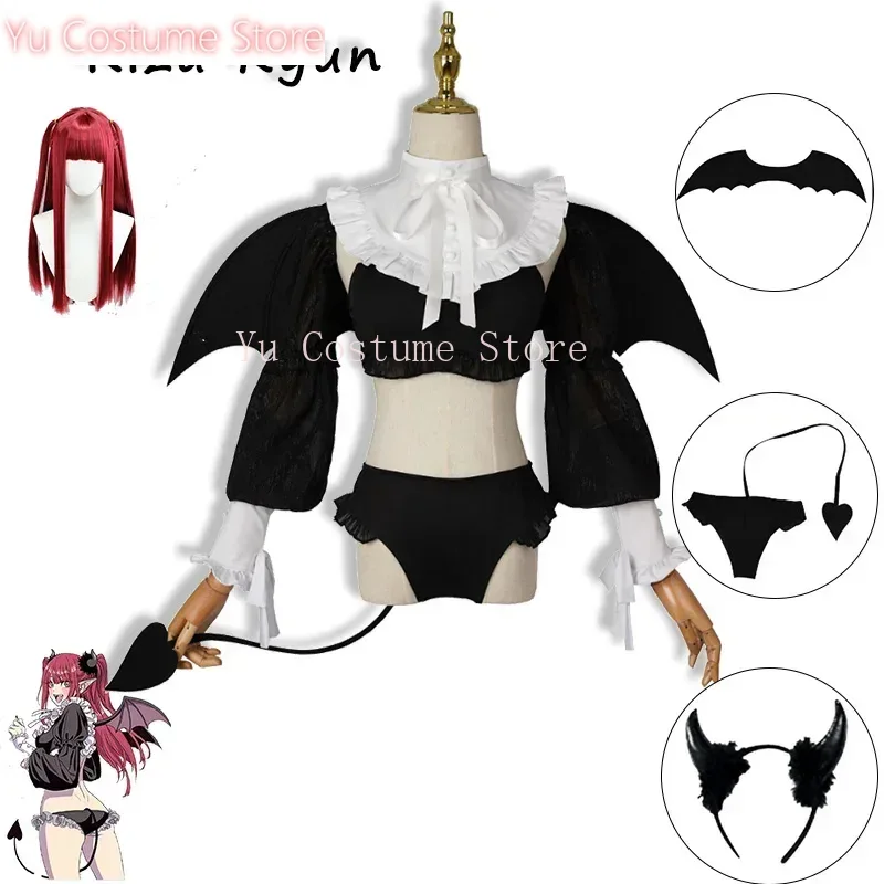 Costume rizu Kyun Marincosplay - đánh giá và giá Anime Cosplay Instagram