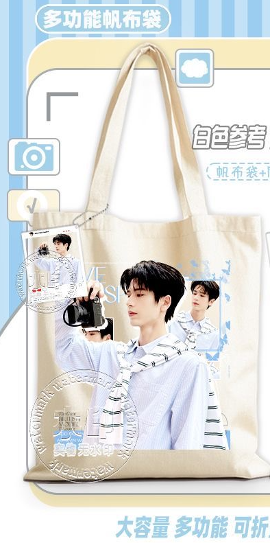 Zhang Linghe's Instagram style - đánh giá và giá Anime Cosplay Instagram