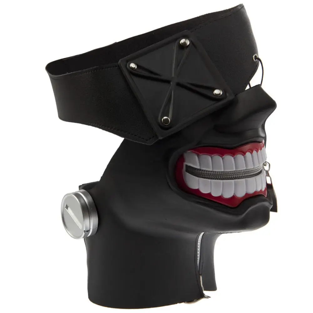 Kaneki Ken Mask Cosplay Props  - đánh giá và giá Anime Cosplay Tokyo Ghoul